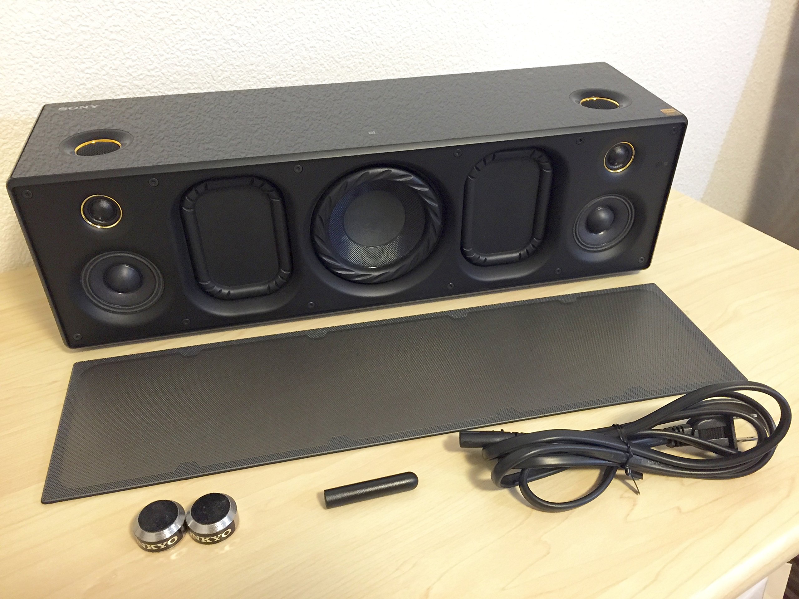 SONY SRS-X9 SONY SRS-X9